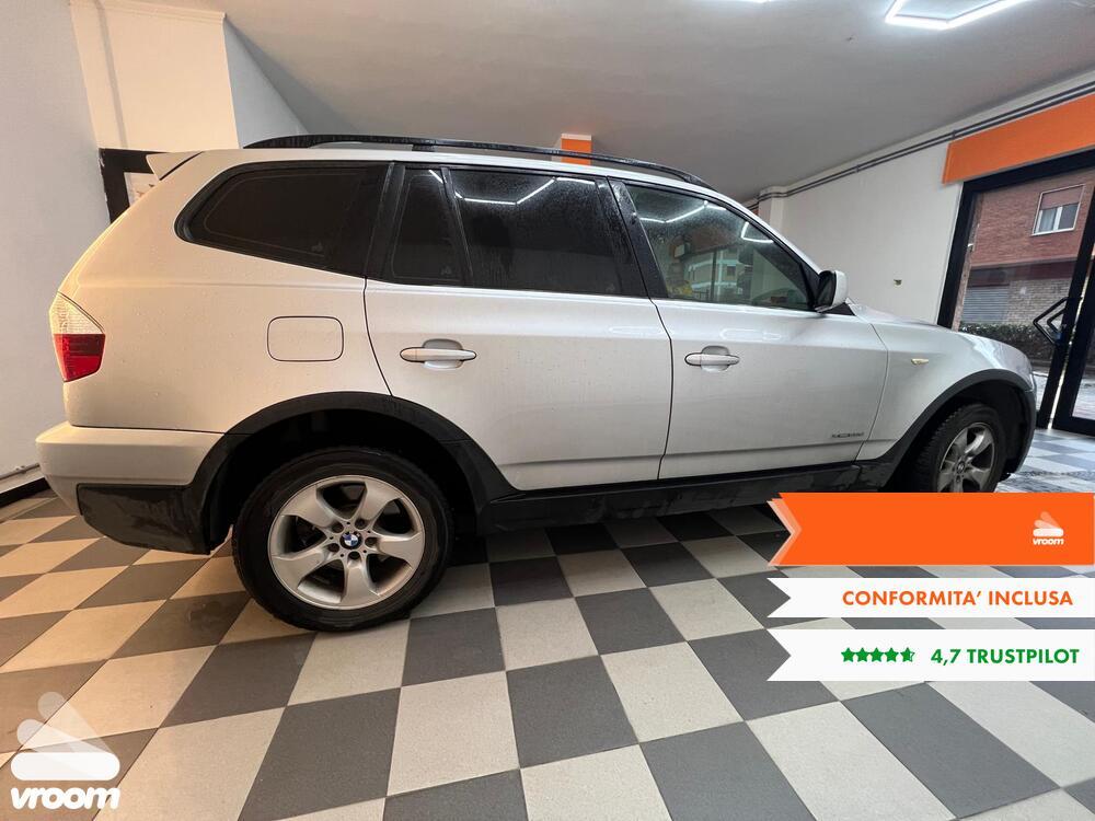 BMW X3 xDrive20d