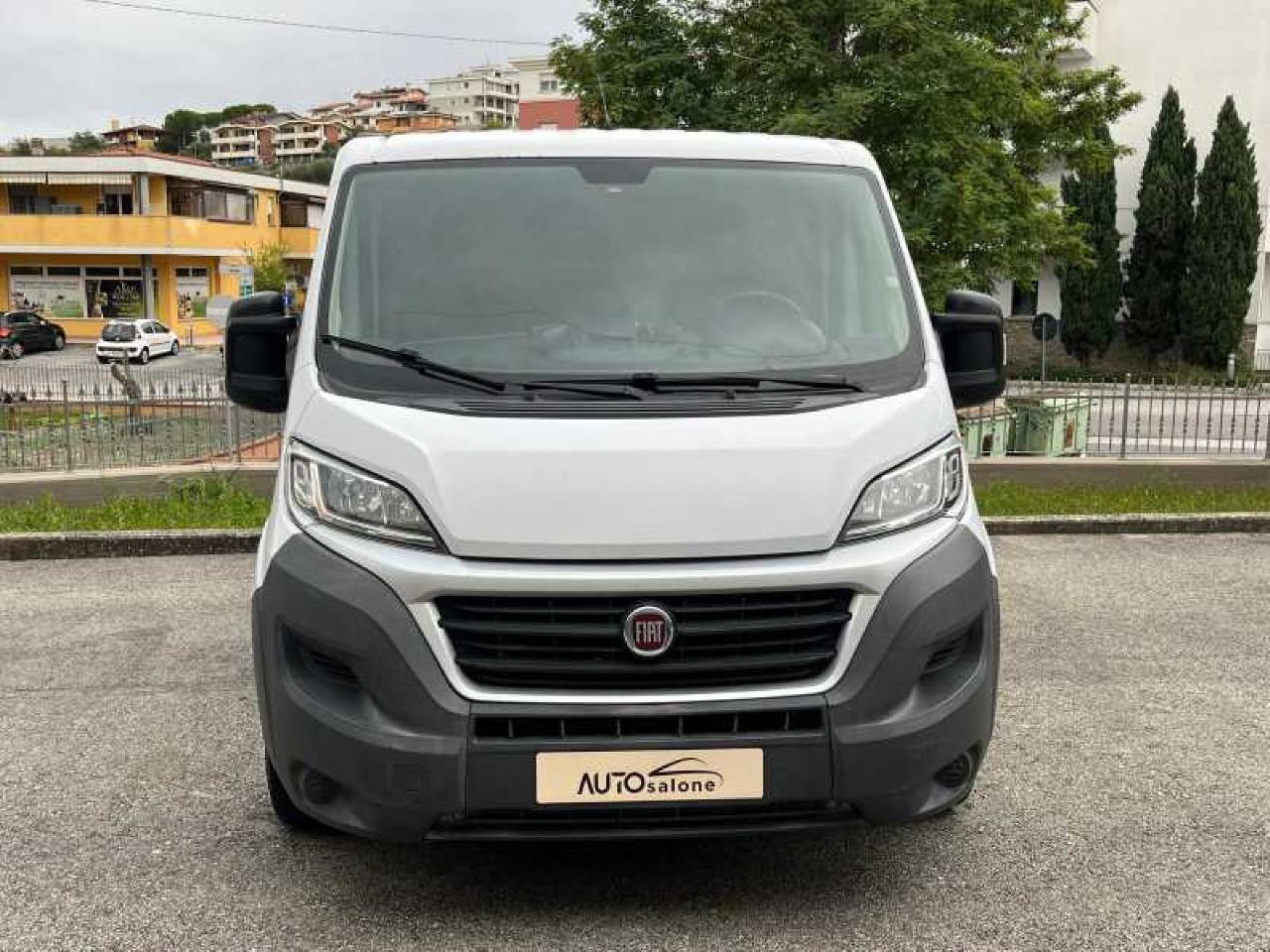 FIAT Ducato 30 CH1 2.3 mjt 130cv F.L.*MOTORE ROTTO IVA ESPOSTA