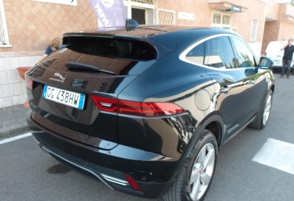 Jaguar E-Pace E PACE 2.0D I4 163 CV SE AUTO AWD ( FARI LED - PELLE VIRTUAL COCKPIT PDC NAVI MIRROR )