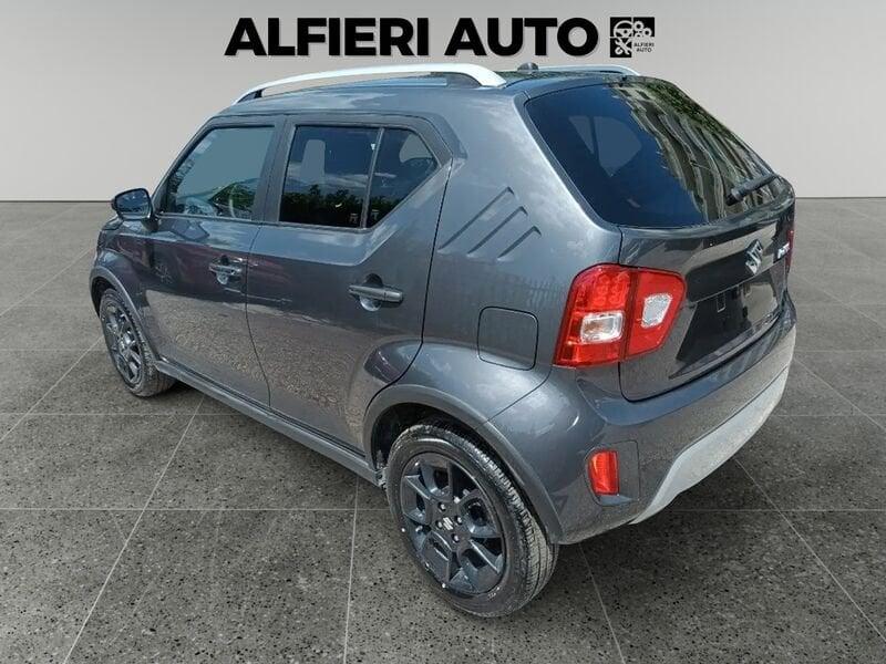 Suzuki Ignis 1.2 Hybrid 83cv MT5 2WD Top - KmZero