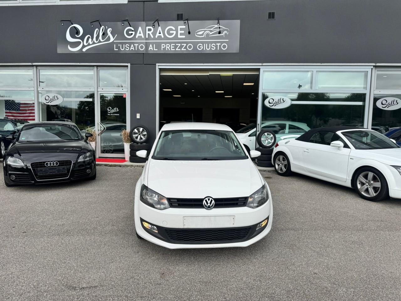 Volkswagen Polo 2014 1.2 Neopatentati