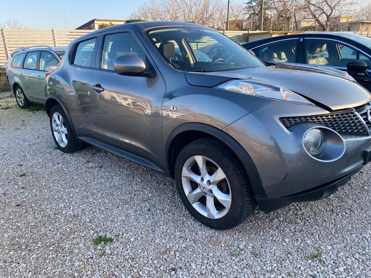 Nissan Juke 1.6 GPL 117 CV 86 KW Eco Acenta