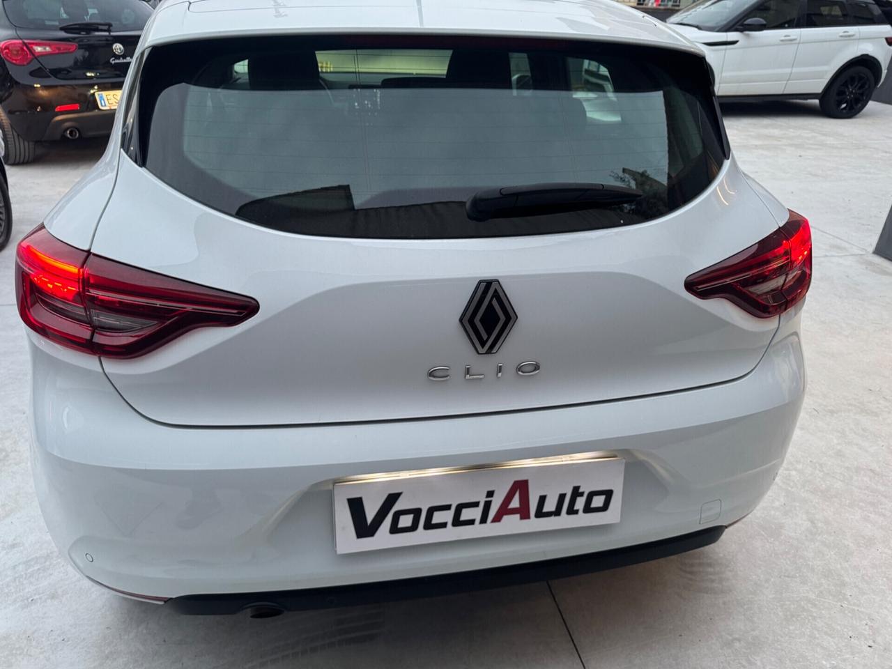 Renault Clio TCe 100 CV GPL