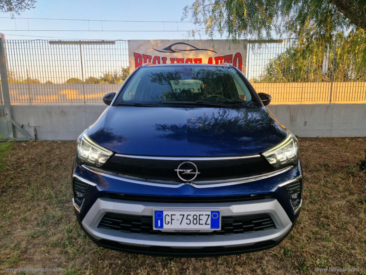 OPEL Crossland X 1.5 ECOTEC D 110CV ULTIMATE