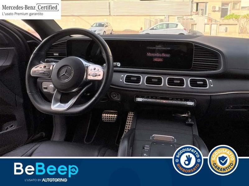 Mercedes-Benz GLE Coupé GLE COUPE 350 DE PHEV (E EQ-POWER) PREMIUM 4MATIC