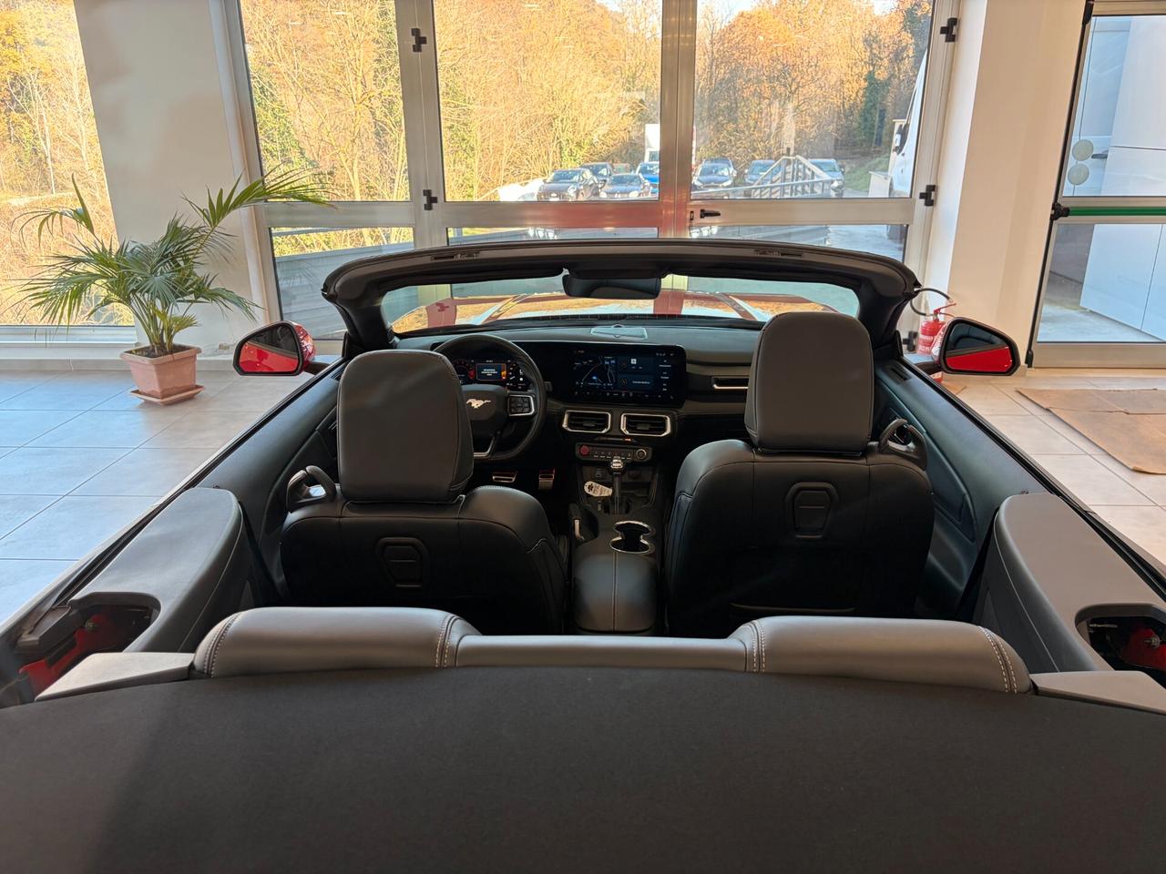 Ford Mustang Convertible GT 5.0 V8 Automatico a 10 rapporti