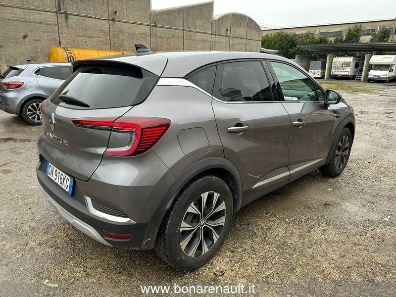 Renault Captur 1.0 TCE 100 ECO-G TECHNO