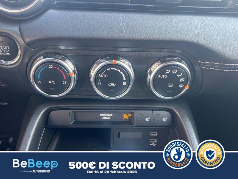 Mazda MX-5 1.5 HOMURA