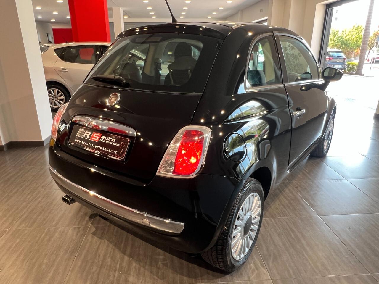 Fiat 500 1.2 Lounge S&S TETTO