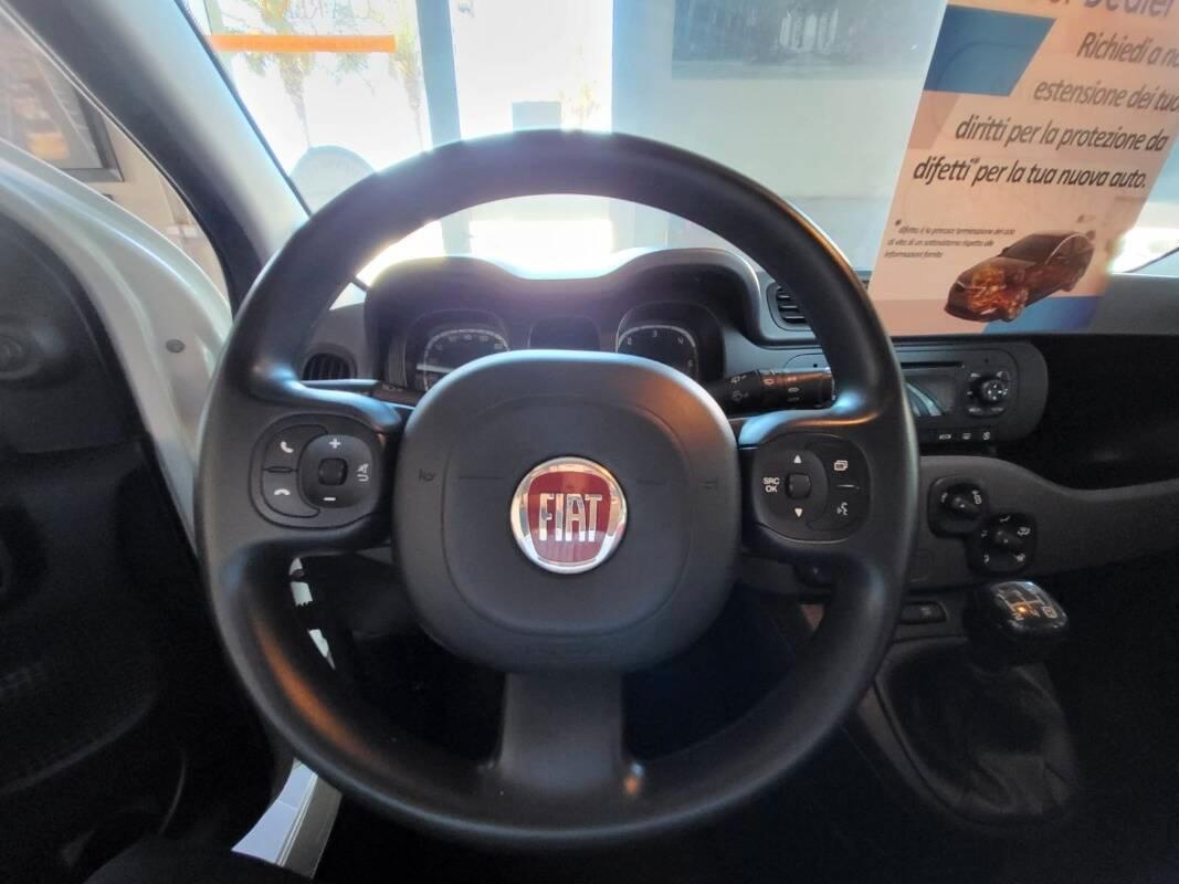 Fiat Panda 1.3 mjt 16v Lounge s&s 95cv