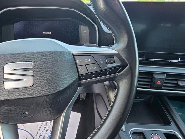 SEAT Leon Sportstourer 1.5 TGI DSG Business