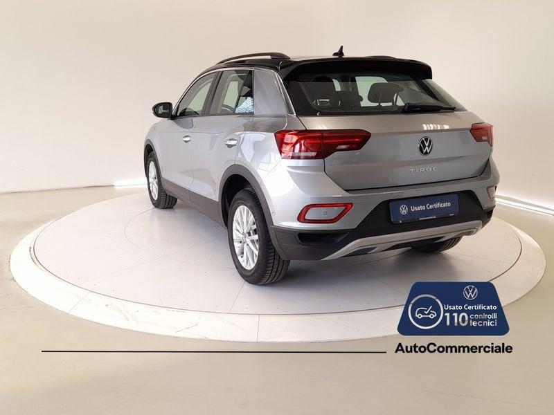 Volkswagen T-Roc 2.0 TDI SCR Life DSG