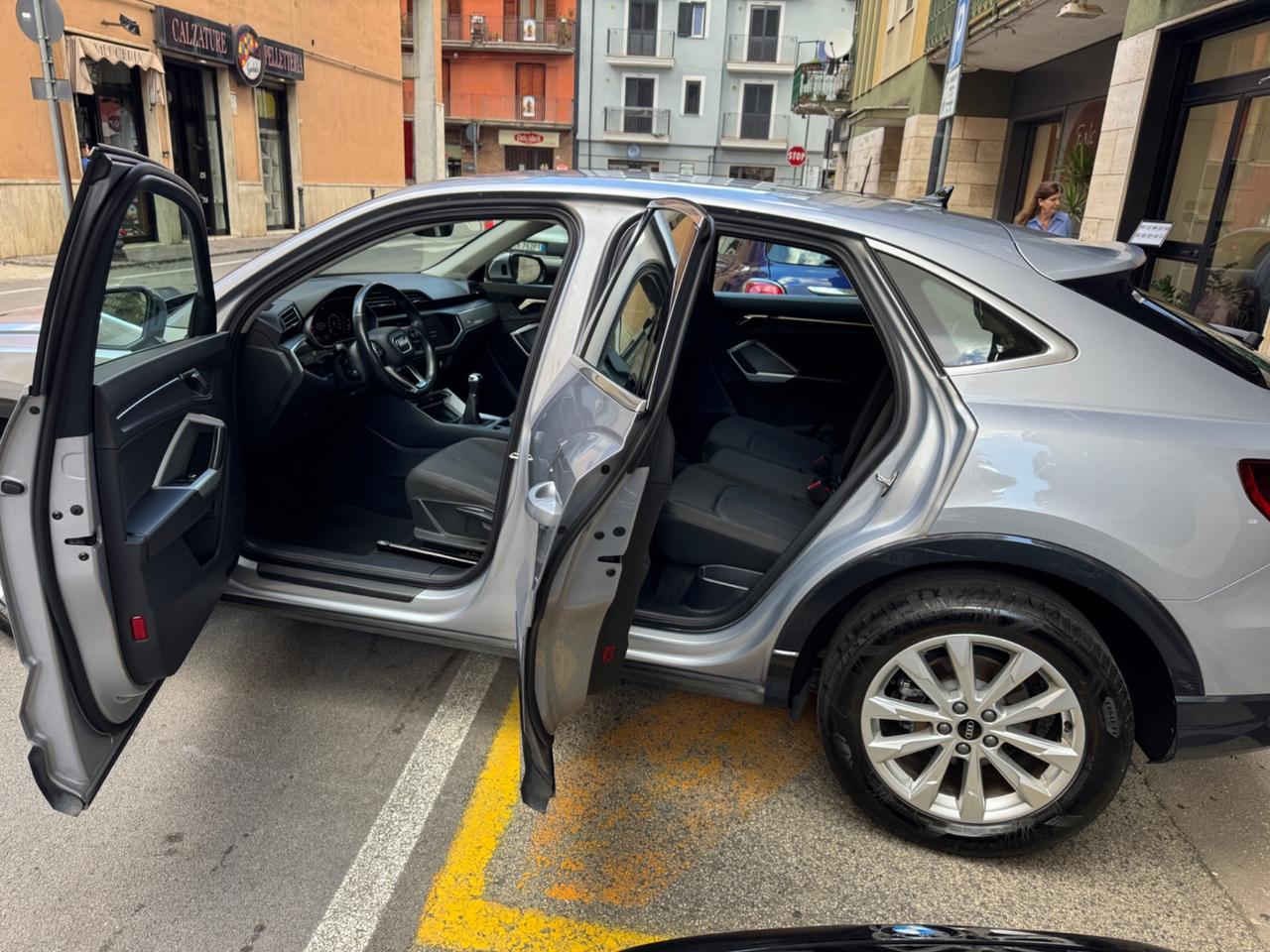 Audi Q3 SPB Sportback 35 TDI 150cv