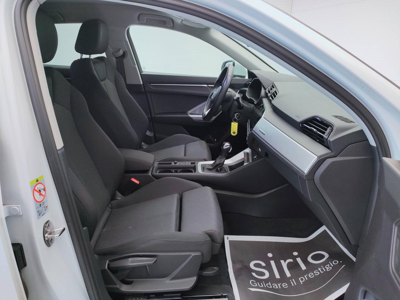 AUDI Q3 I 2019 Sportback - Q3 Sportback 35 2.0 tdi S line edition quattro s-tronic