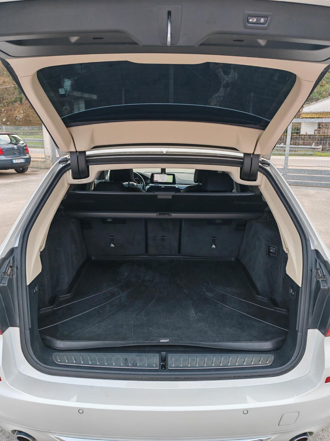 Bmw 520 520d Touring Luxury