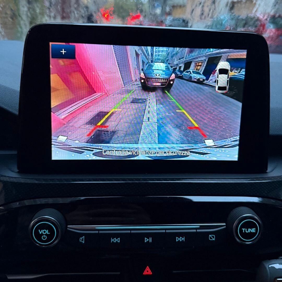 Ford Kuga 2.5 Full Hybrid 190cv CVT 2WD ST-Line X