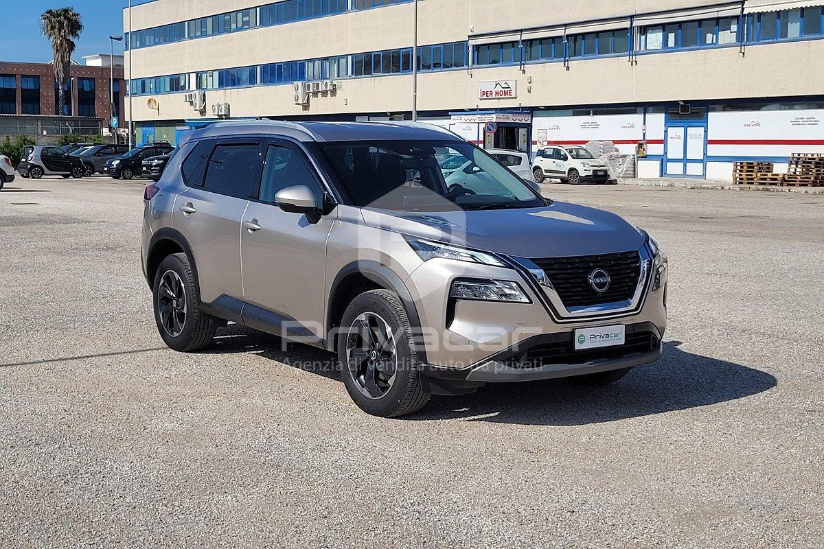 NISSAN X-Trail Mild Hybrid 2WD 5 posti N-Connecta