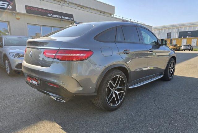 MERCEDES-BENZ GLE 350 d 4Matic Coupé Premium PERMUTE