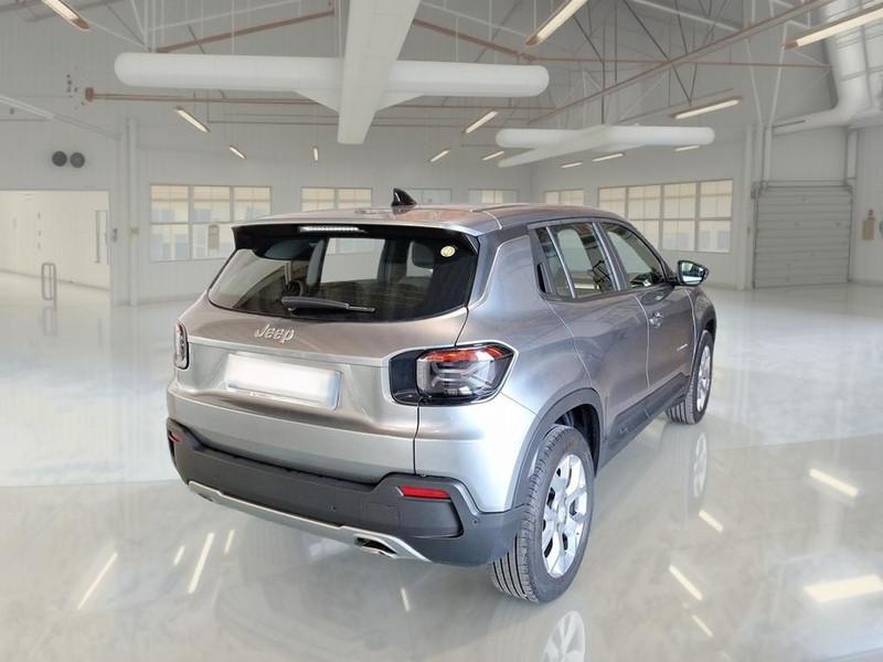 JEEP AVENGER 1.2 TURBO ALTITUDE SUV