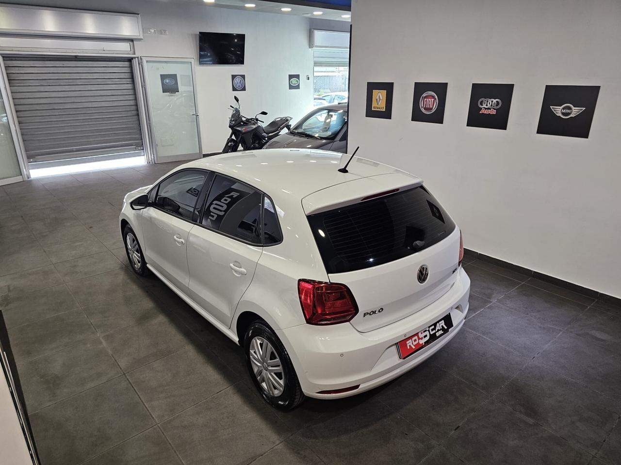 Volkswagen Polo 1.4 TDI 5p. BlueMotion Technology