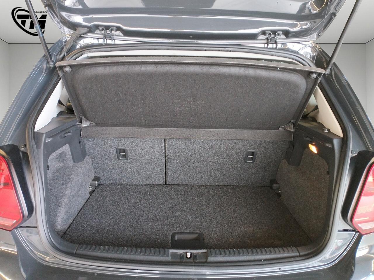 Volkswagen Polo 1.4 TDI 5p. Comfortline BlueMotion Technology - NEOPATENTATO