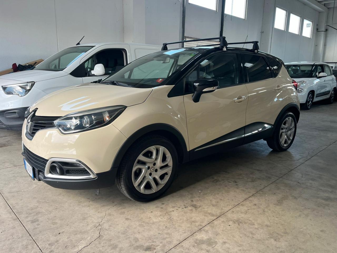 Renault Captur dCi 8V 90 CV Start&Stop Energy Intens