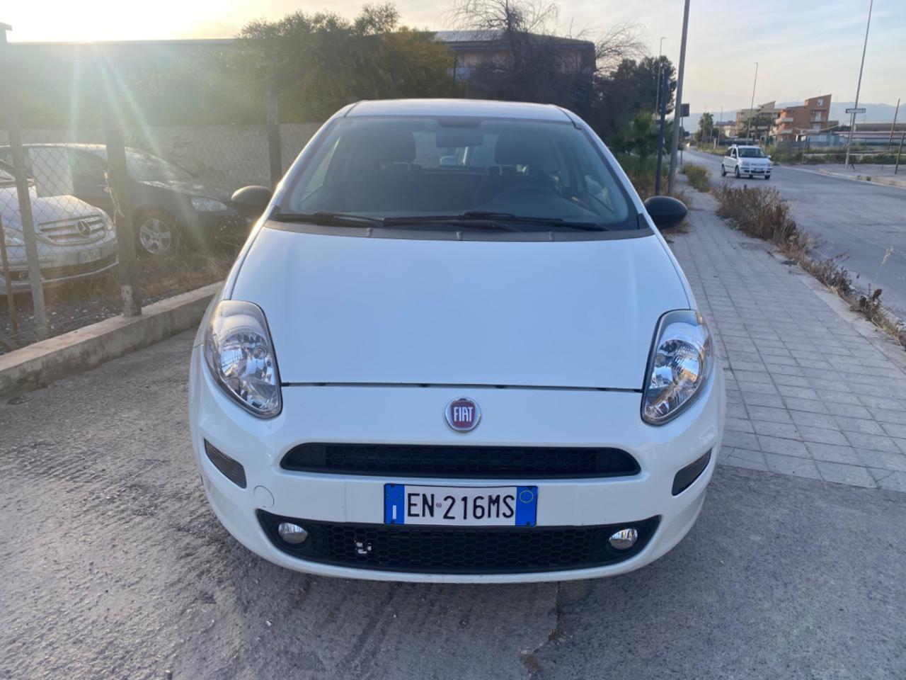 Fiat Punto Evo 1.3 Mjt 75 CV DPF 3 porte S&S Active