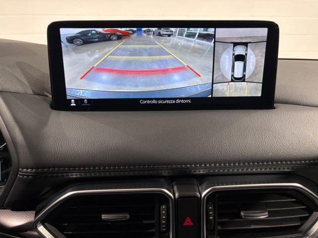 MAZDA CX-5 2.2L Skyactiv-D 150cv auto 2WD Homura PREZZO REALE