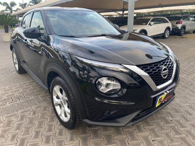 NISSAN Juke 1.0 DIG-T 114 CV DCT N-Connecta **IN ARRIVO-**