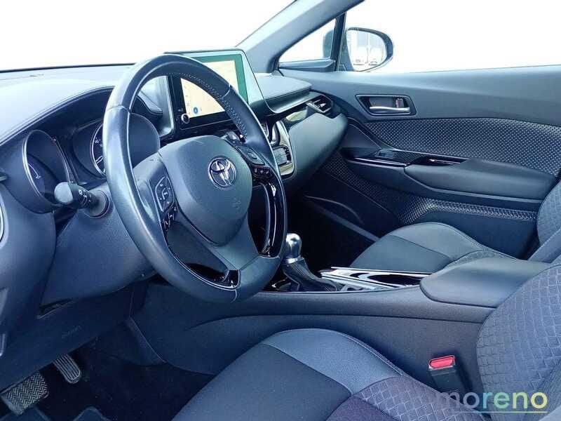Toyota C-HR 2.0H Trend e-cvt