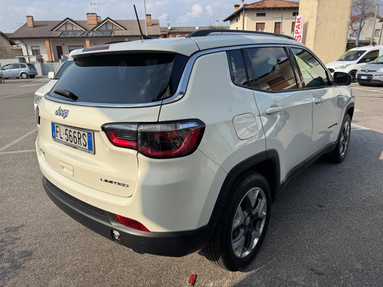 Jeep Compass 2.0 Multijet II 4WD Limited