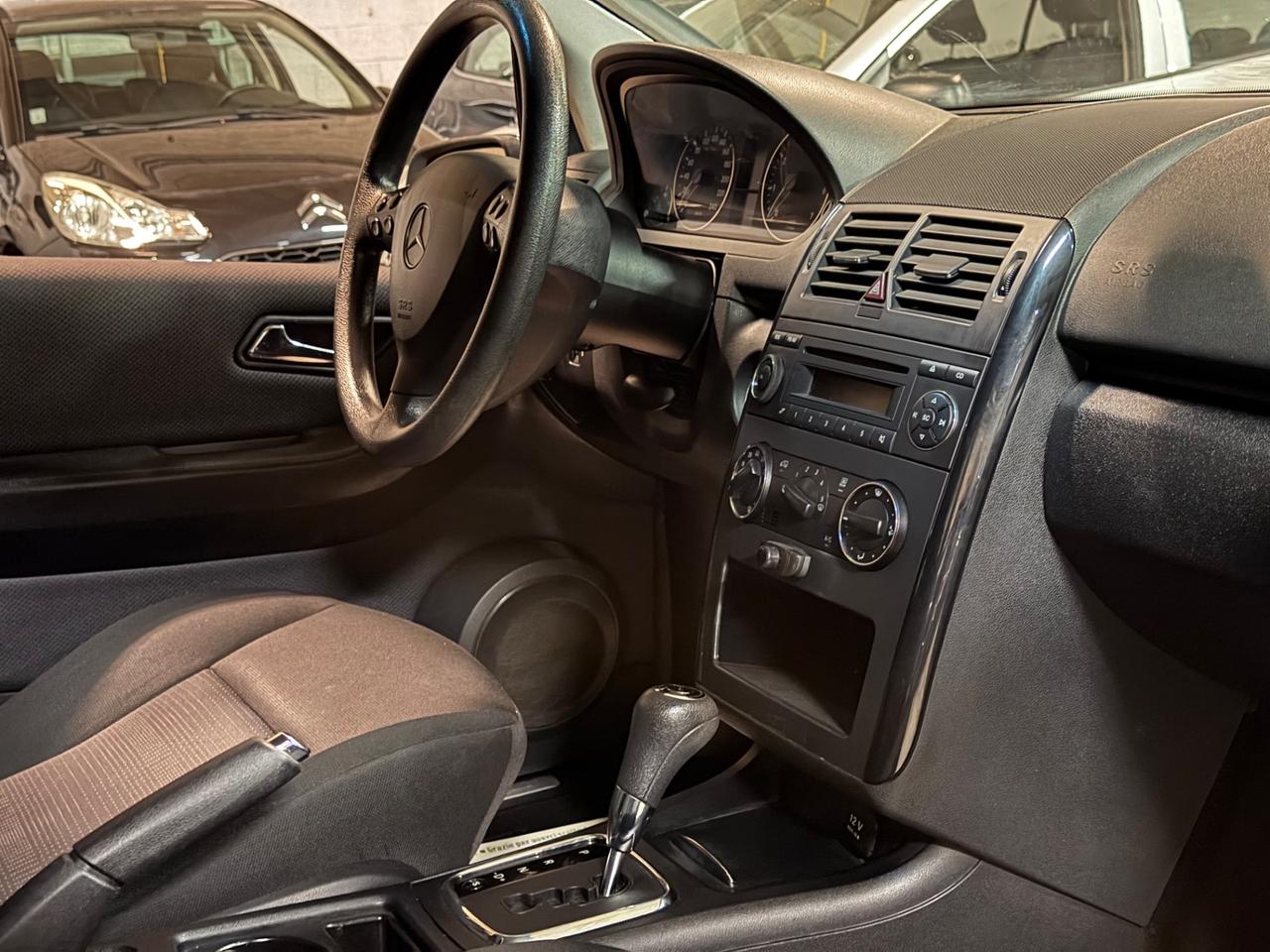 Mercedes-benz A 160 AUTOMATIC Avantgarde