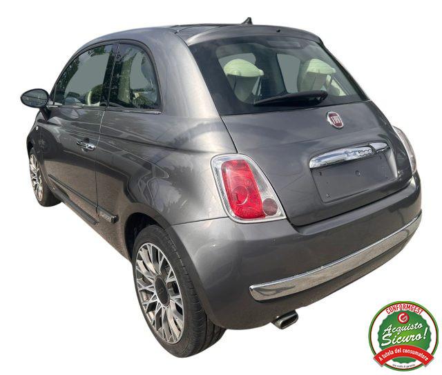 FIAT 500 1.2 Lounge Cambio Automatico