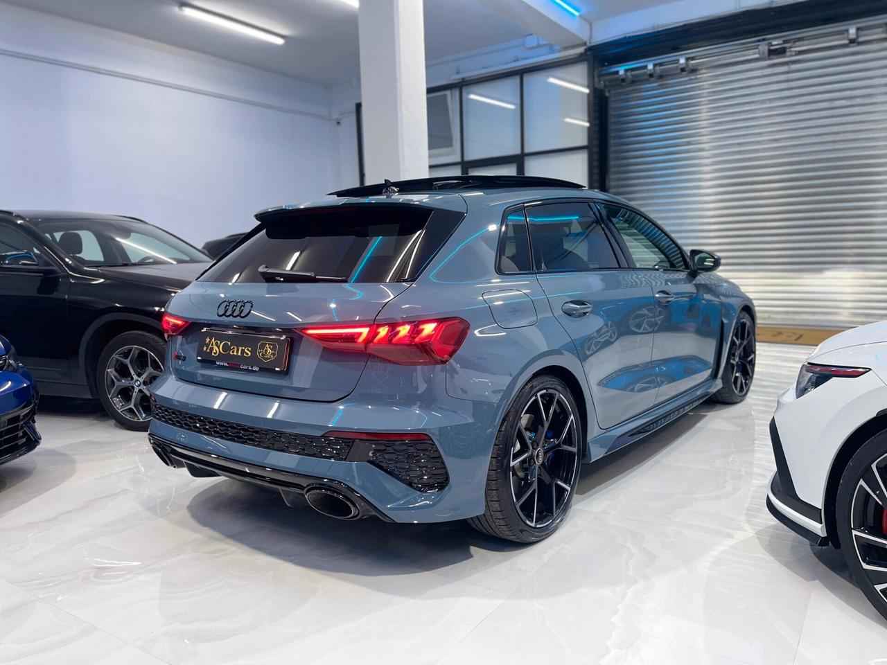 Audi A3 RS 3 SPB TFSI quattro S tronic
