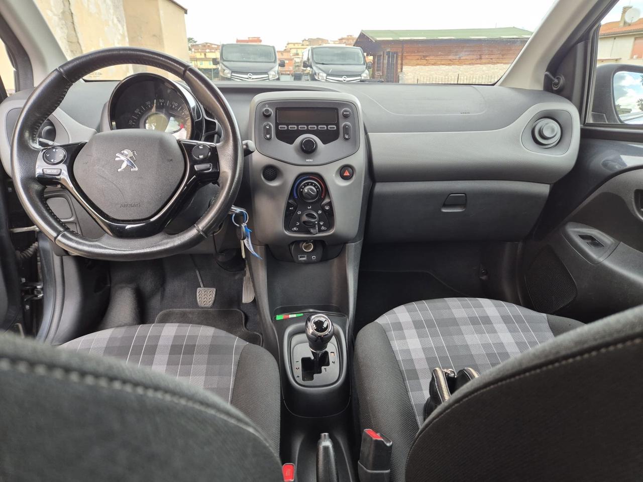 Peugeot 108 VTi 72 5 porte Active