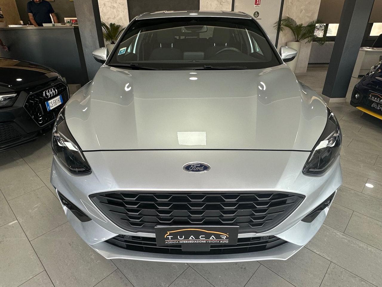 Ford Focus ST Line 1.5 EcoBlue #6119