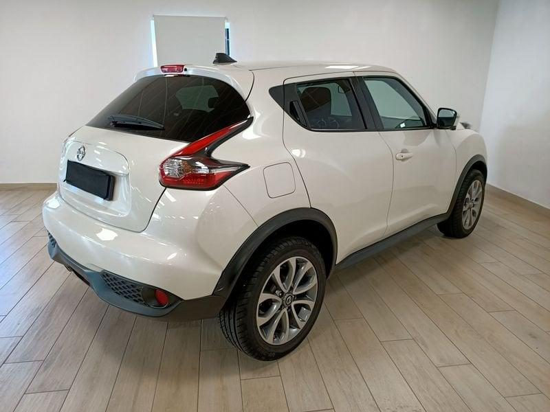 Nissan Juke 1ª serie 1.2 DIG-T 115 Start&Stop Tekna