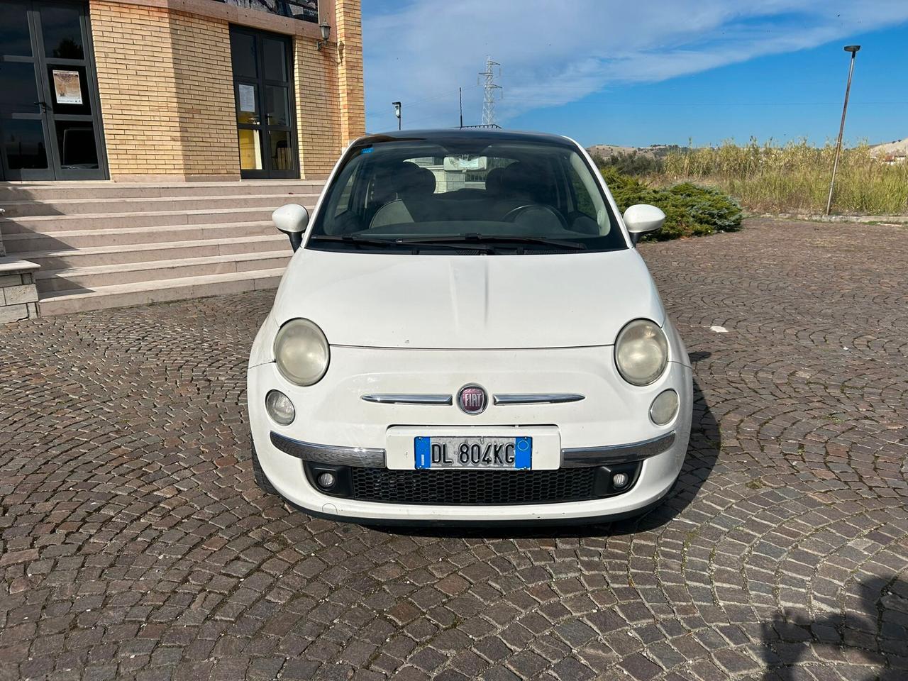 Fiat 500 1.3 Multijet 16V 75 CV Lounge