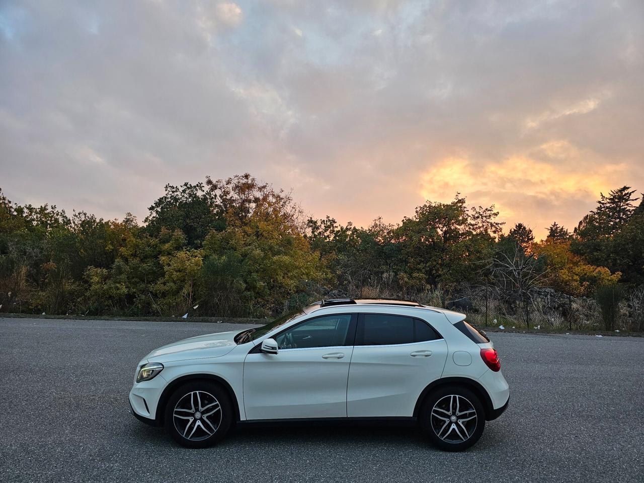 Mercedes-benz GLA 200 CDI Sport Tetto Apribile