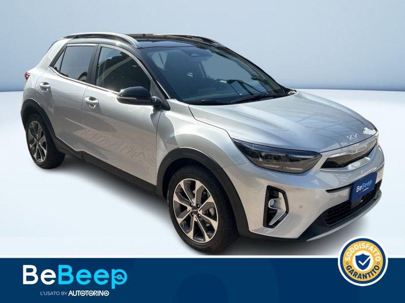 KIA Stonic 1.0 T-GDI MHEV STYLE DESIGN PACK 100CV IMT