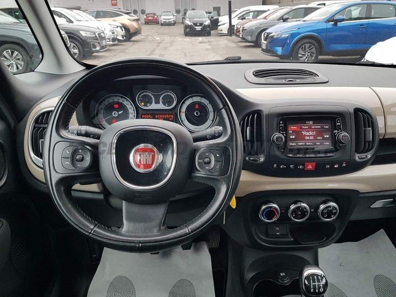 FIAT 500L Living 500L Living 1.3 mjt Pop Star 85cv