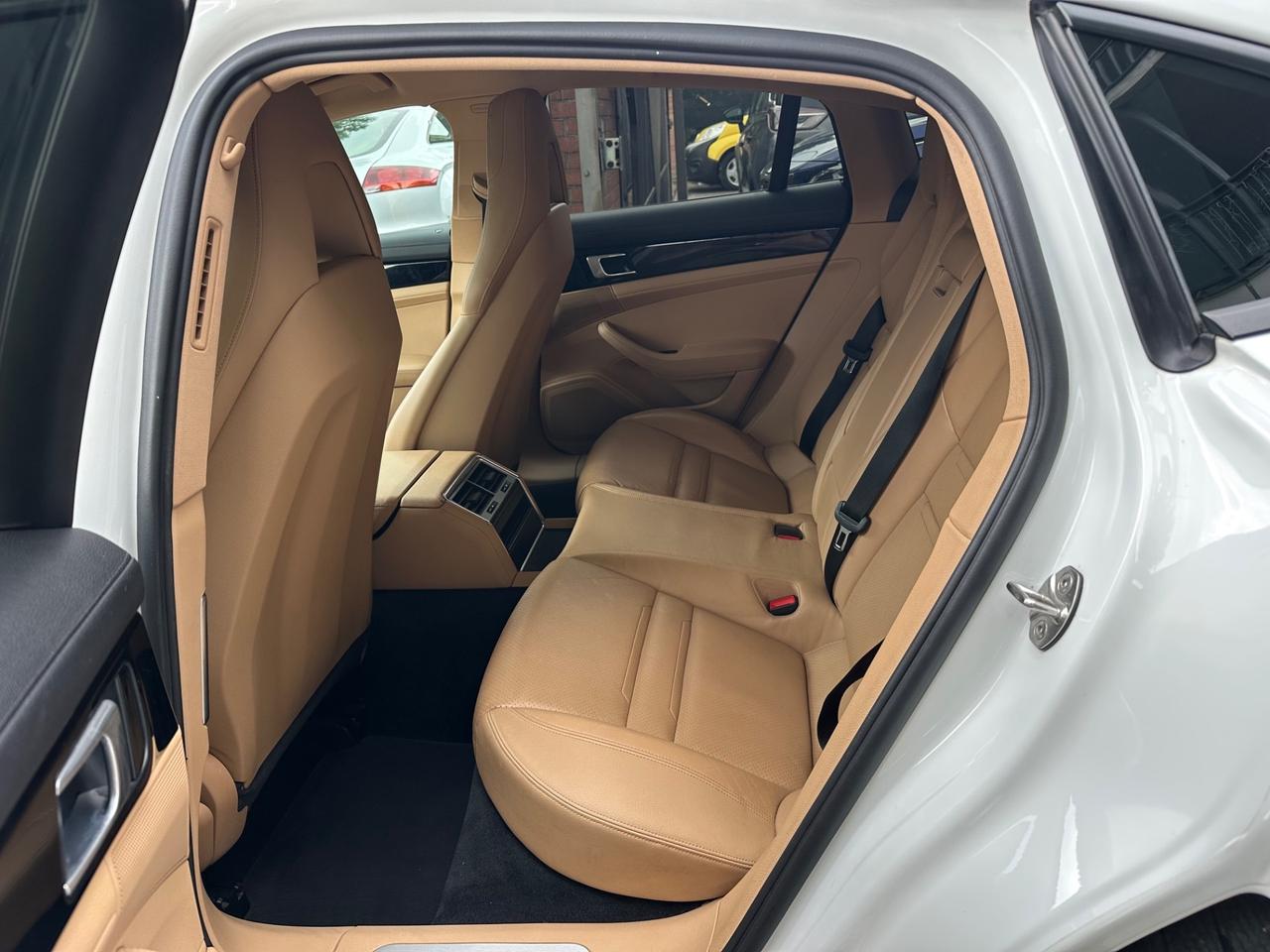 Porsche Panamera 2.9 4 E-Hybrid Executive