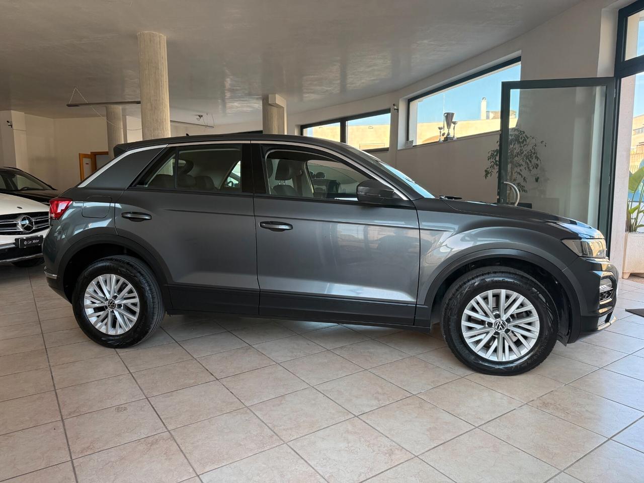 Volkswagen T-Roc 2.0 TDI SCR 150 CV Business BlueMotion Technology