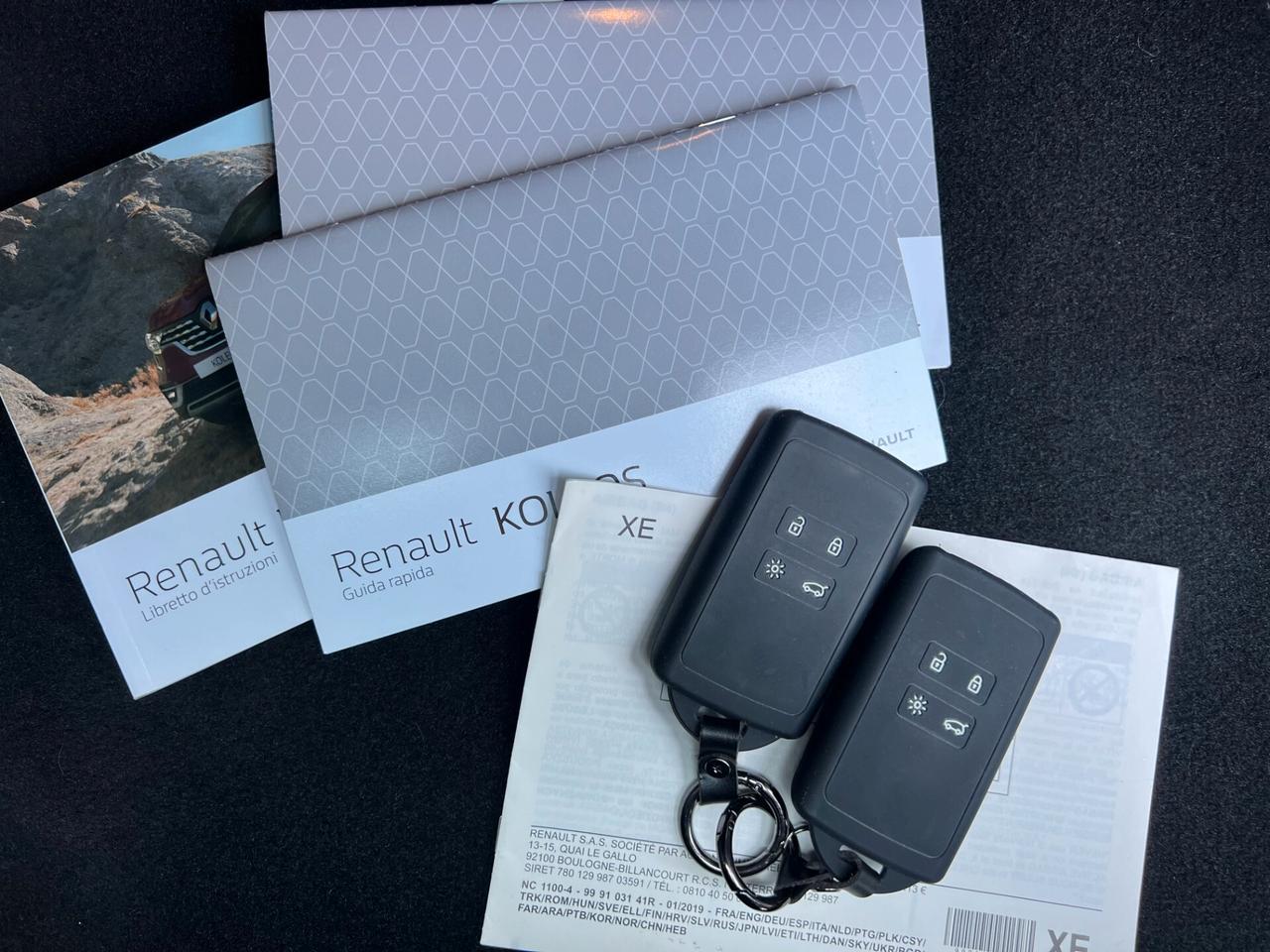 Renault Koleos 190 CV X-Tronic Executive/AUTOMATICA+NAVI+FULL LED
