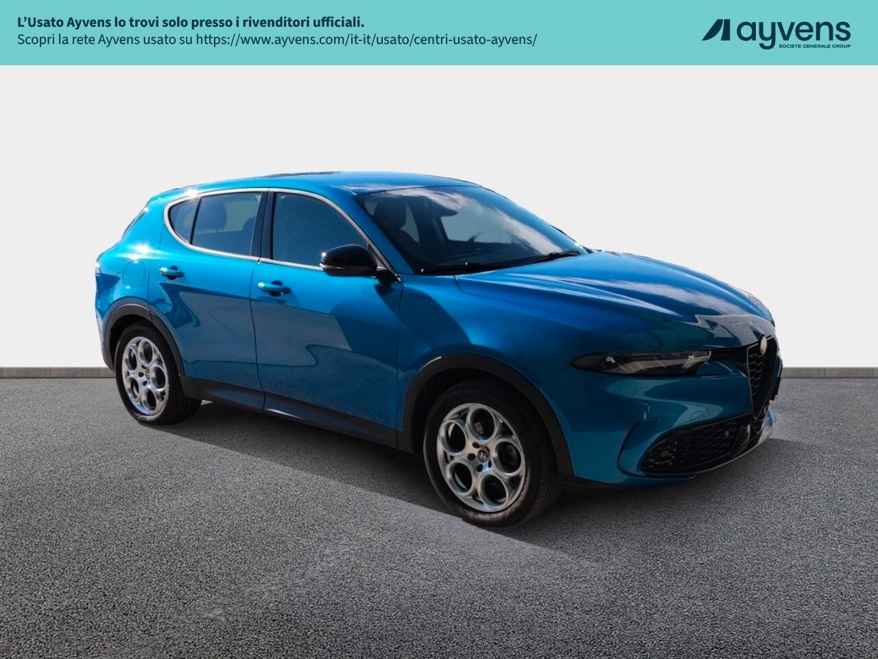 Alfa Romeo Tonale 1.6 diesel 130 CV TCT6 Sprint