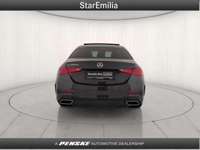Mercedes-Benz C 300 C 300 de Plug-in hybrid AMG Line Advanced