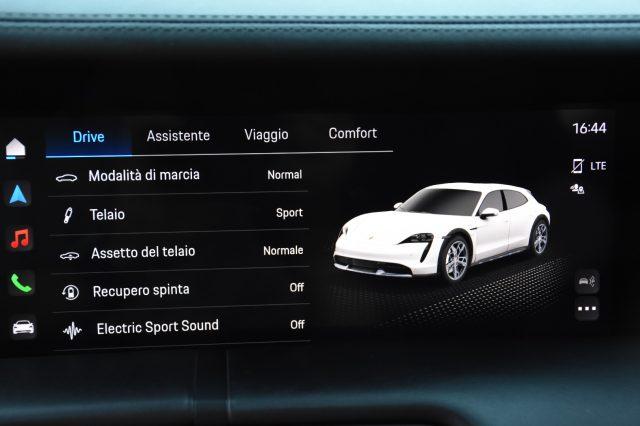 PORSCHE Taycan 4 Cross Turismo *21"*CHRONO*PANORAMA*BOSE*360°*LED