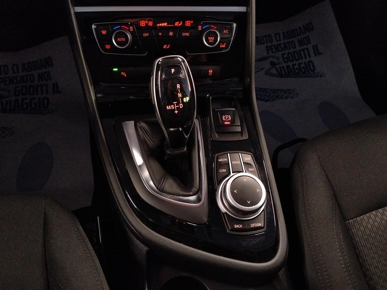 Bmw 2er Active Tourer 216d Advantage auto - NEOPATENTATI