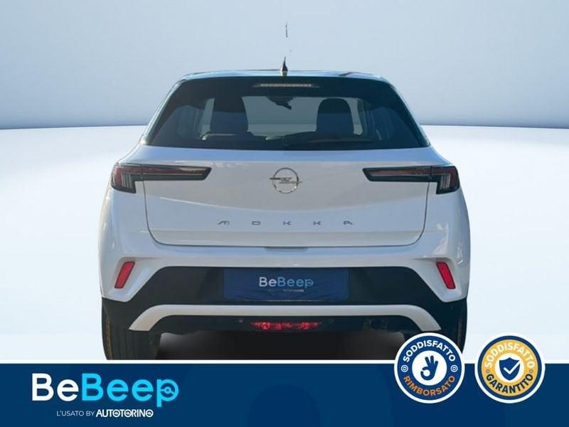 Opel Mokka 1.2 T EDITION S&S 100CV