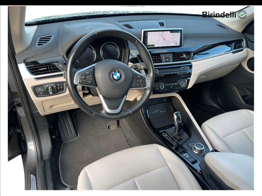 BMW X1 (F48) - X1 sDrive18d xLine Plus